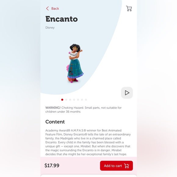 TONIE - Disney’s Encanto - Picture 3 of 4